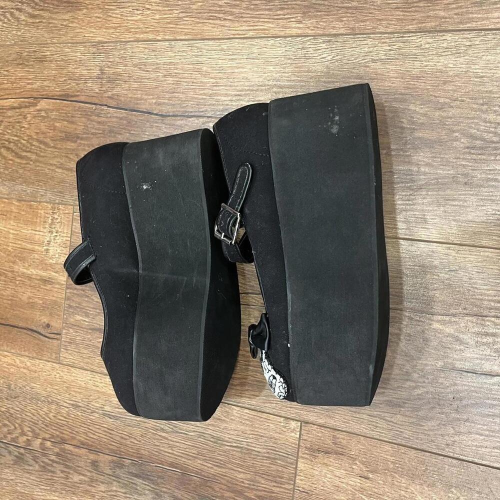 Demonia Women's Black Other-Footwear - image 3